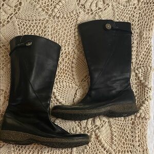 Teva Black Women's Winter Boots